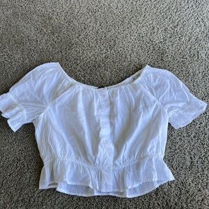 JCREW blouse worn once!